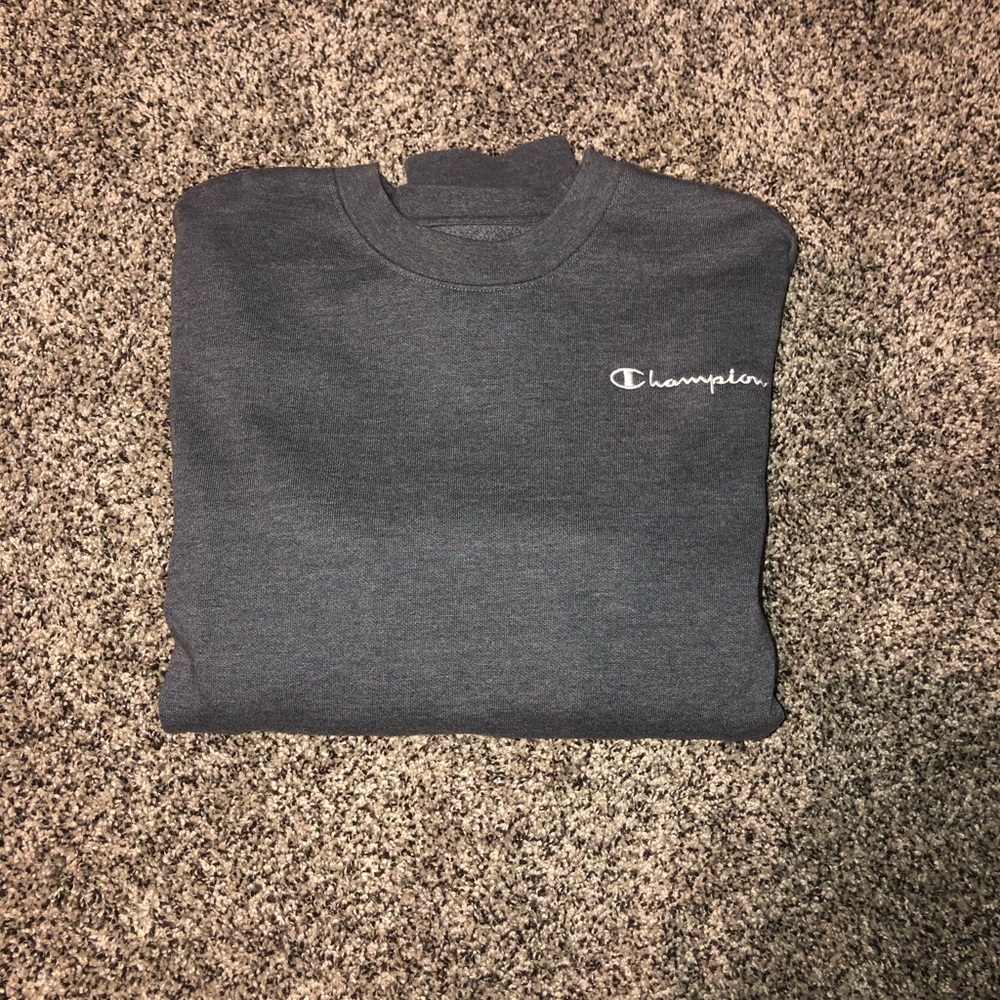 Champion crewneck